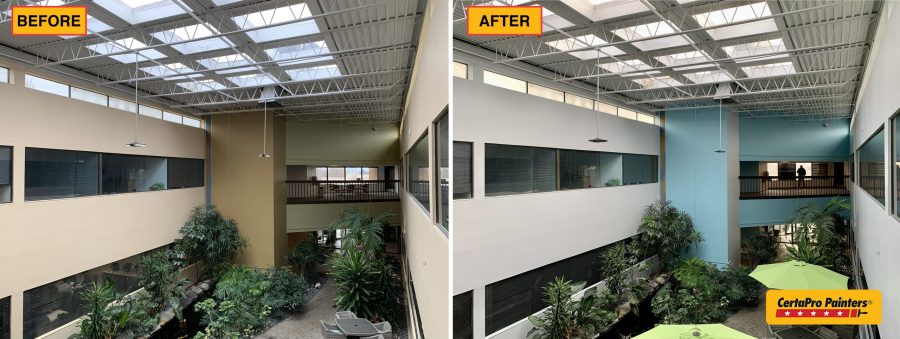 before and after office park Preview Image 17