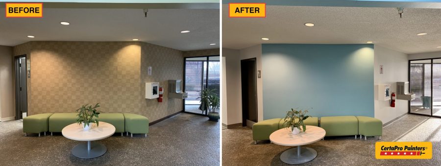 before and after office park Preview Image 7