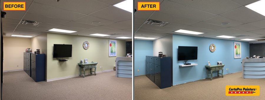 before and after office park Preview Image 9