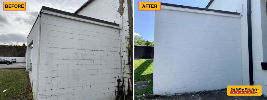 exterior before and after Preview Image 3