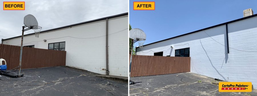 exterior before and after Preview Image 16