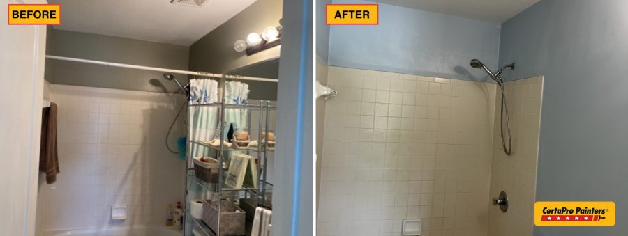 before and after bathroom Preview Image 2