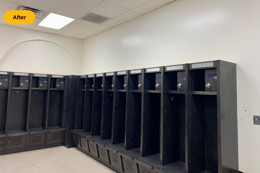 locker room after Preview Image 2