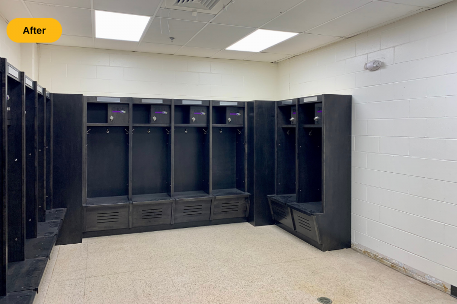 locker room after Preview Image 16