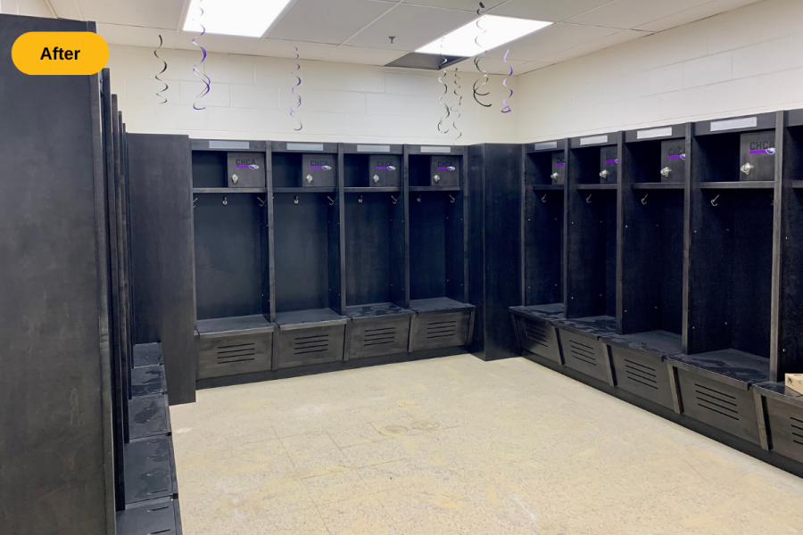 locker room after Preview Image 19