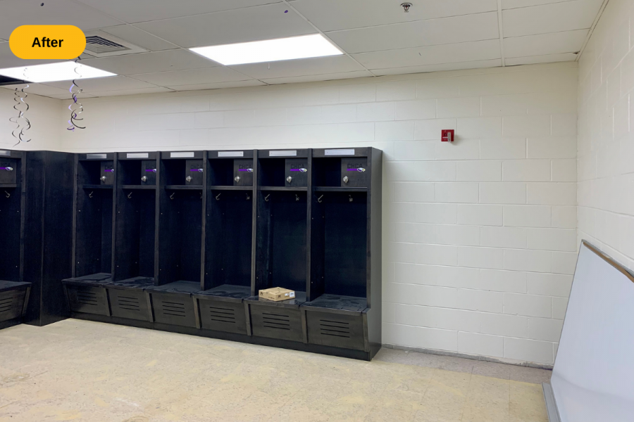 locker room after Preview Image 20