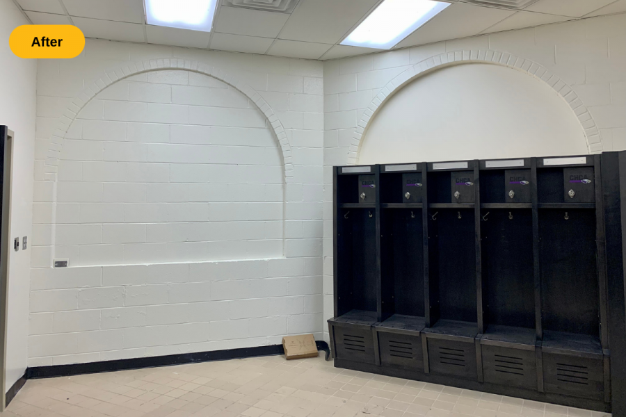locker room after Preview Image 3
