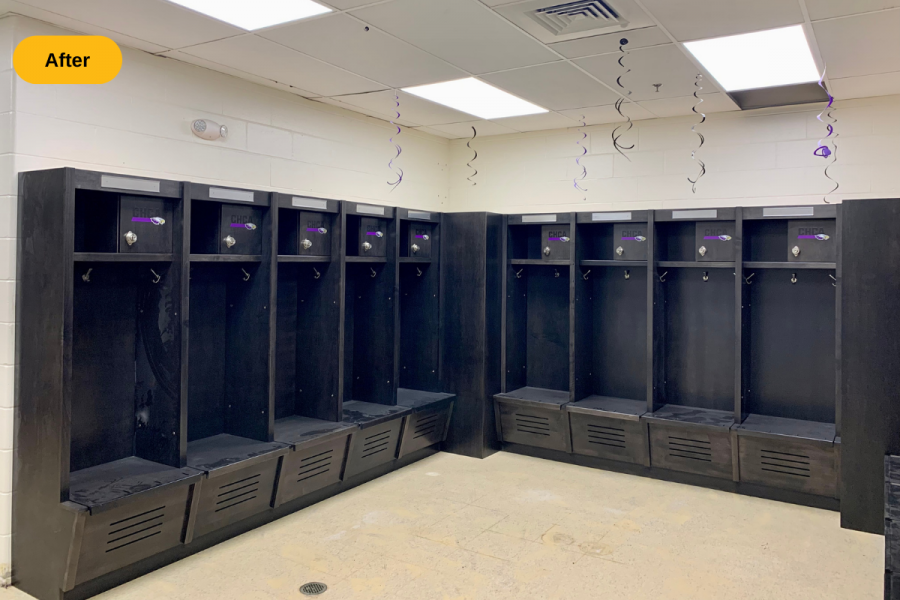 locker room after Preview Image 21