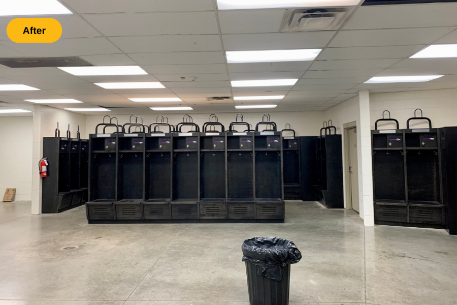 locker room after Preview Image 8