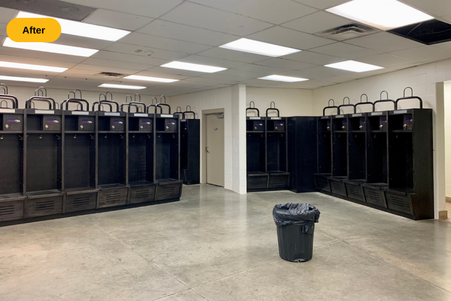 locker room after Preview Image 9