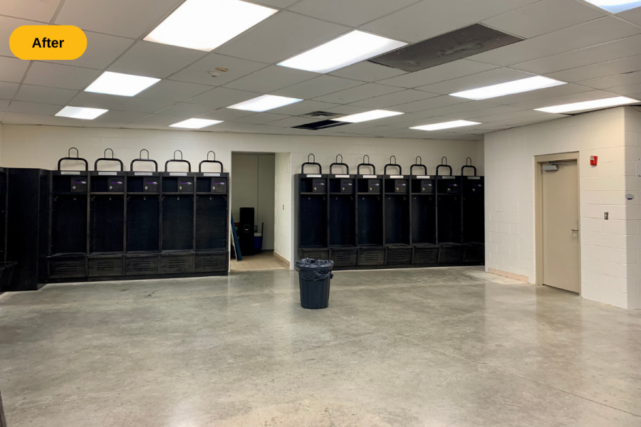locker room after Preview Image 10