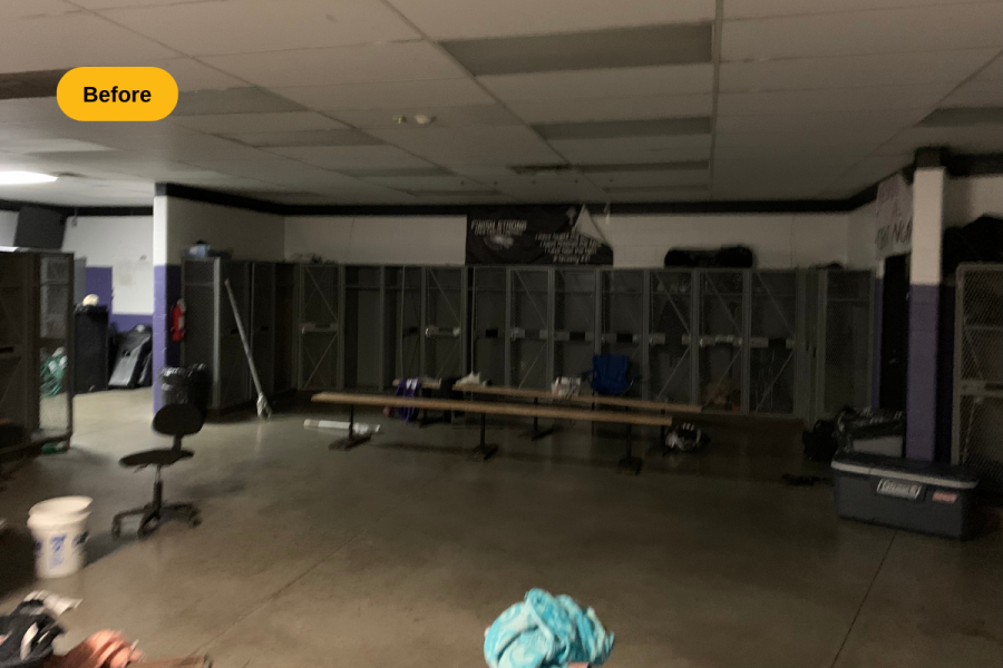 locker room before Preview Image 57