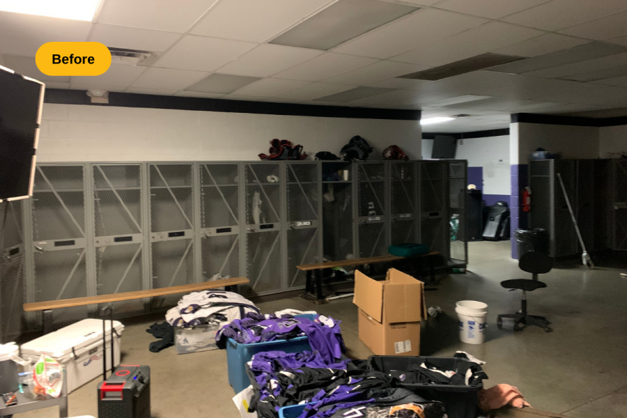 locker room before Preview Image 31