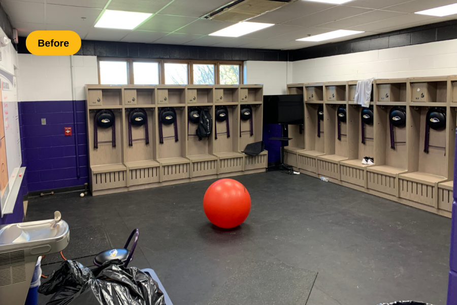 locker room before Preview Image 50