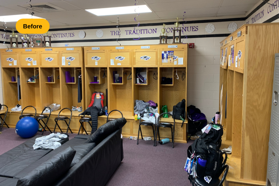 locker room before Preview Image 54