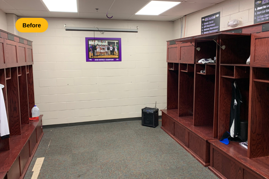locker room before Preview Image 47