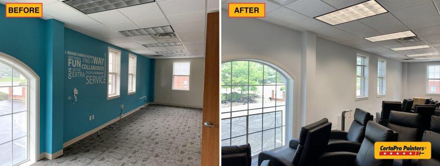 office before and after Preview Image 8