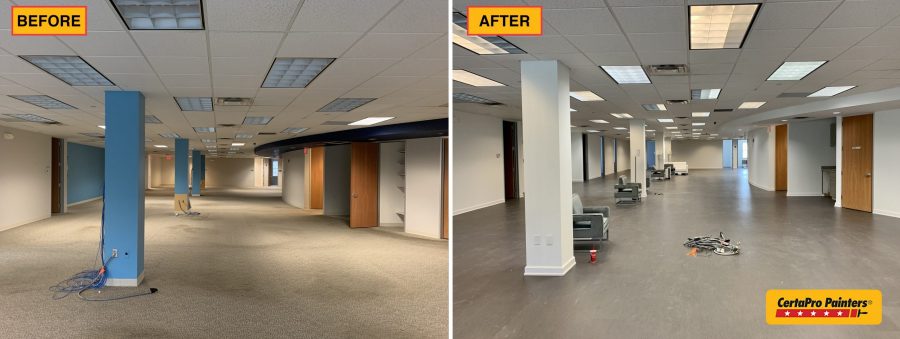 office before and after Preview Image 7