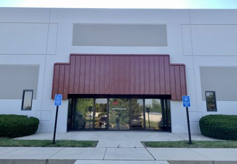 Industrial Warehouse - Dayton, OH
