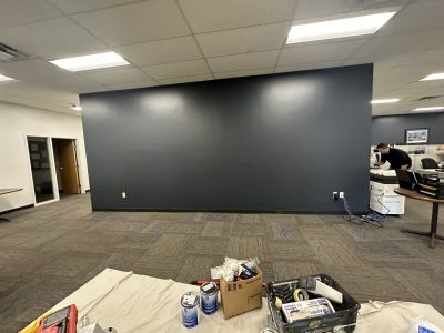 Commercial Painiting Project