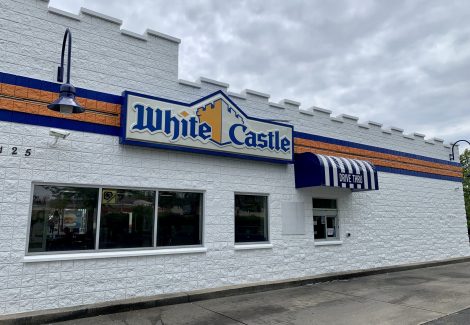 White Castle Painting Project