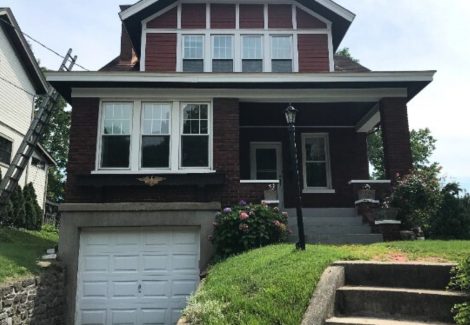 Exterior & Interior Painting Project in Norwood