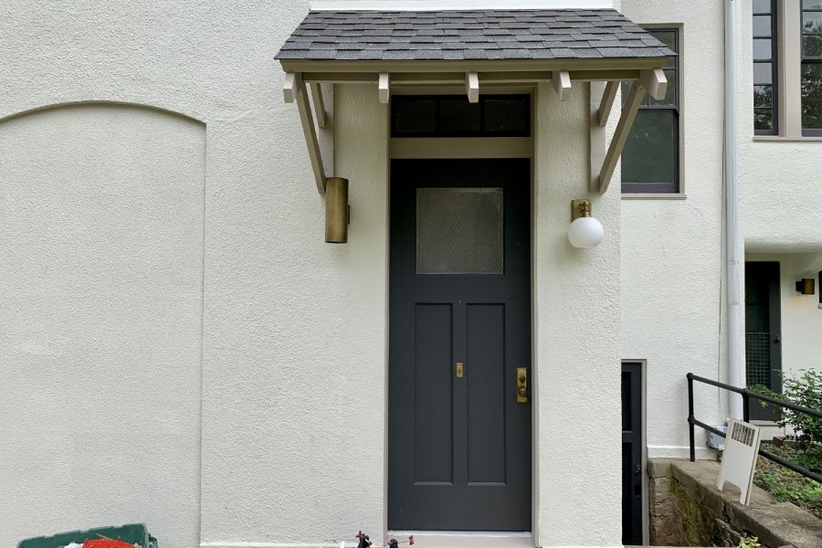 Stucco Exterior Repaint Project After Photo Preview Image 6