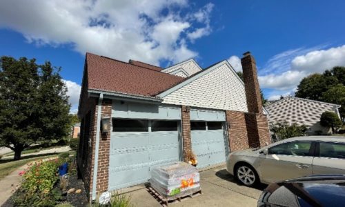 Florence Exterior Home project Before Photo