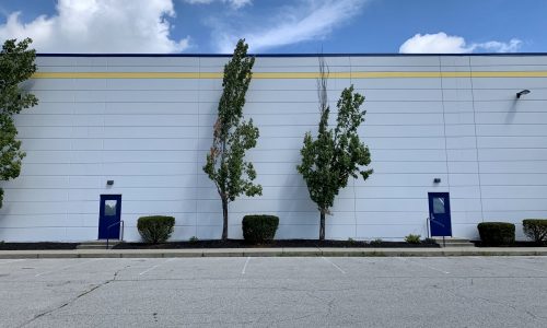 Commercial Exterior Painting Project After Photo