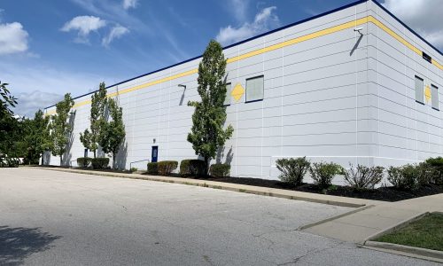 Commercial Exterior Painting Project After Photo