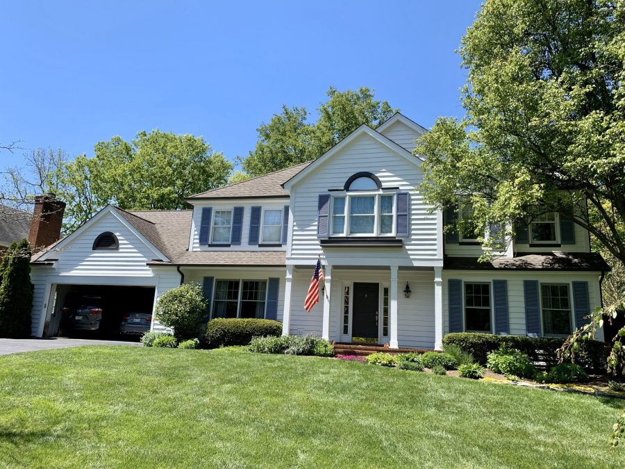 Residential Painting Project