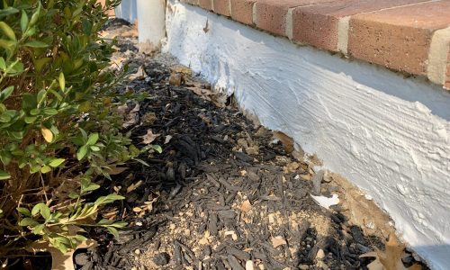 Exterior Wood Siding & Deck Restoration (After)