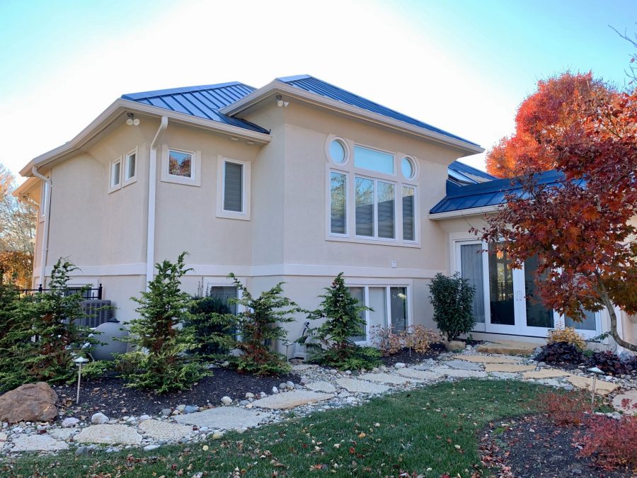 Stucco Painting Project (After) Preview Image 13