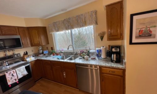 Interior Transformation (Before)