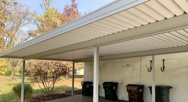 Residential Carpentry Project