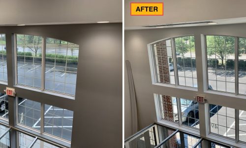 Myers Cooper before and after