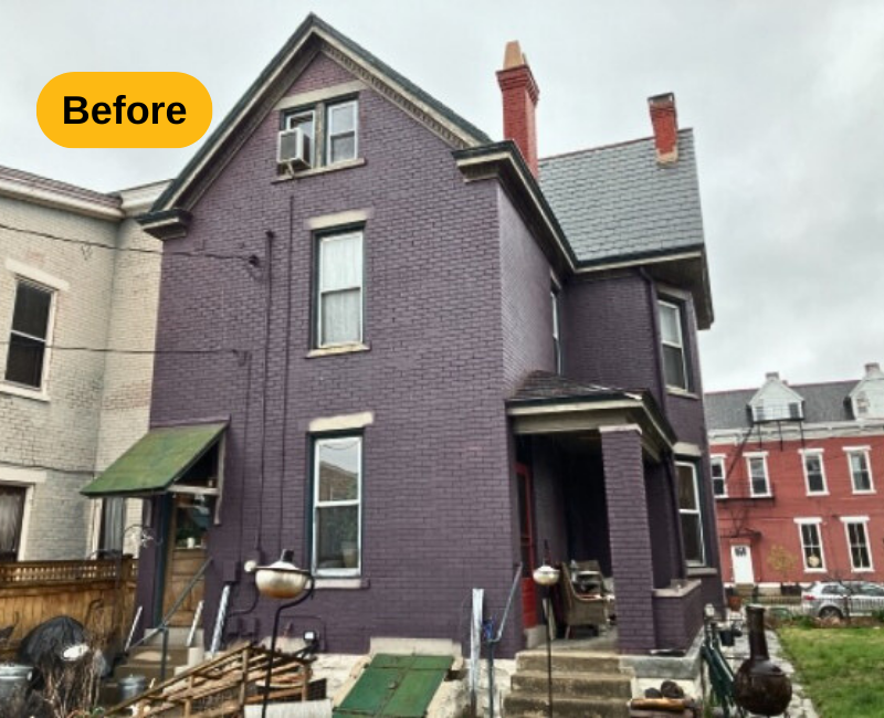 Newport Historic Home Before Preview Image 4