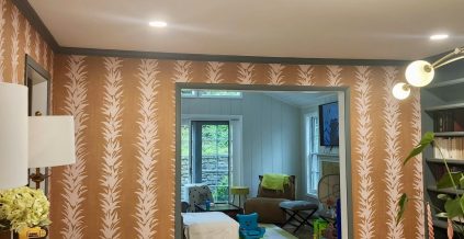 Wallpaper Installation