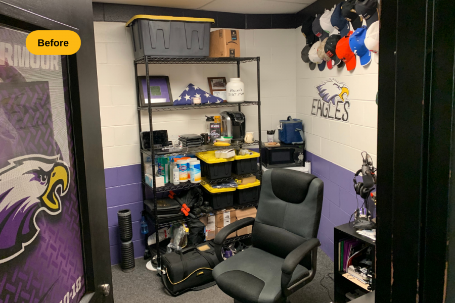 locker room before Preview Image 40