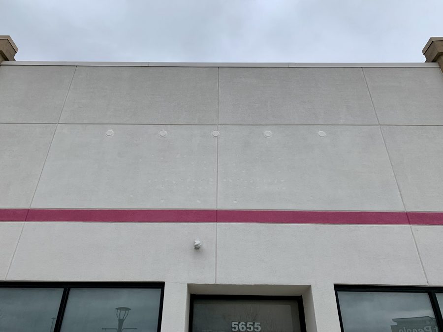 exterior storefront after painting Preview Image 3