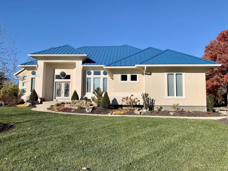 Stucco Painting Project (After) Preview Image 14