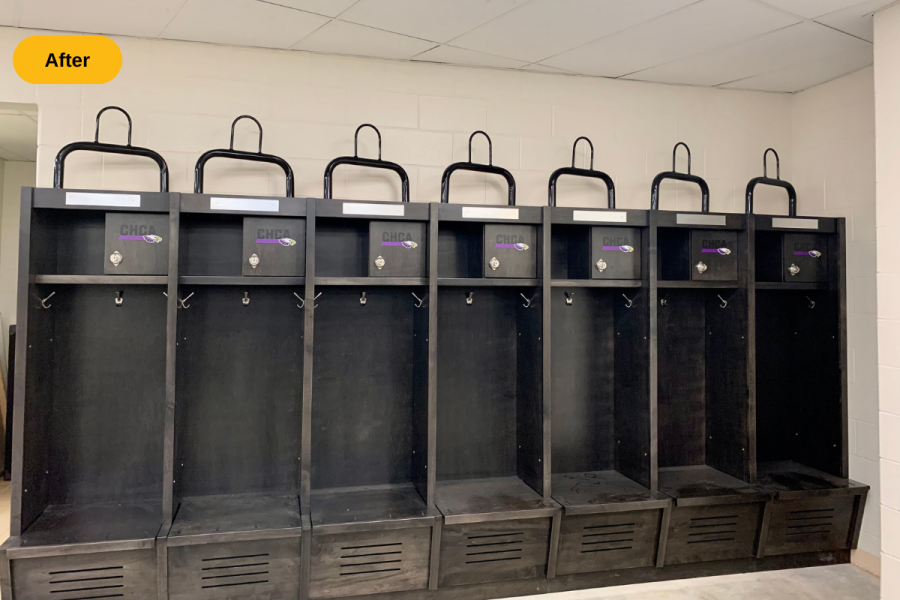 locker room after Preview Image 11