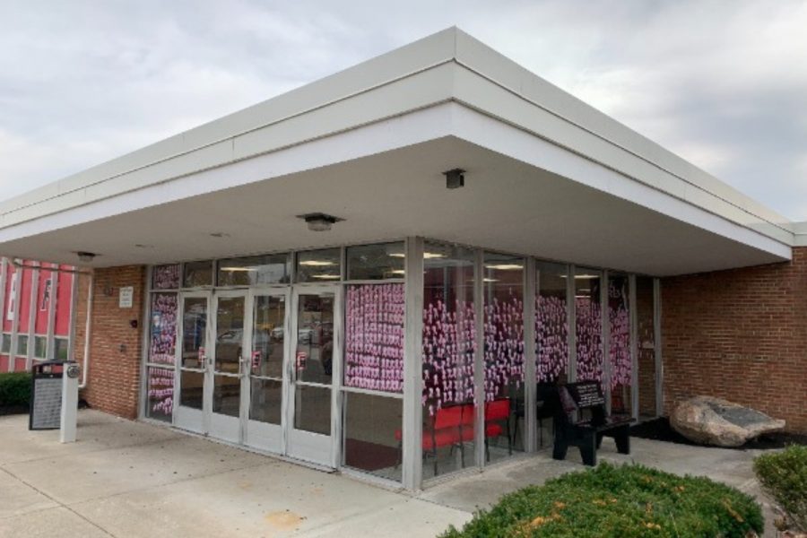 Fairfield middle school before photo student center exterior Preview Image 9