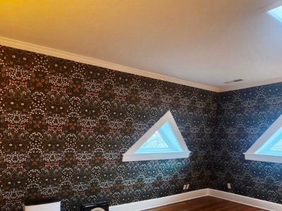 Wallpaper Installation