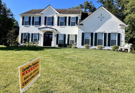 Exterior Brick & Accent Refresh