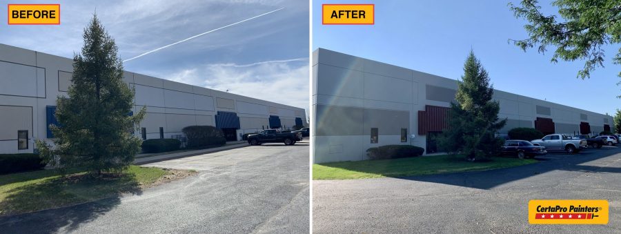 Industrial Painting Project Preview Image 3