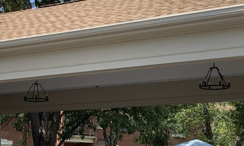 Commercial Painting Project