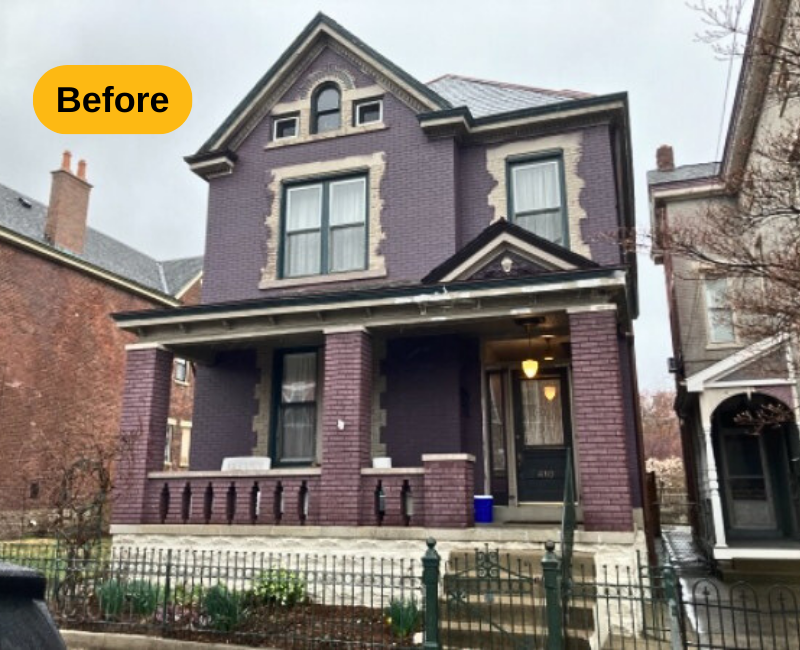 Newport Historic Home Before Preview Image 3