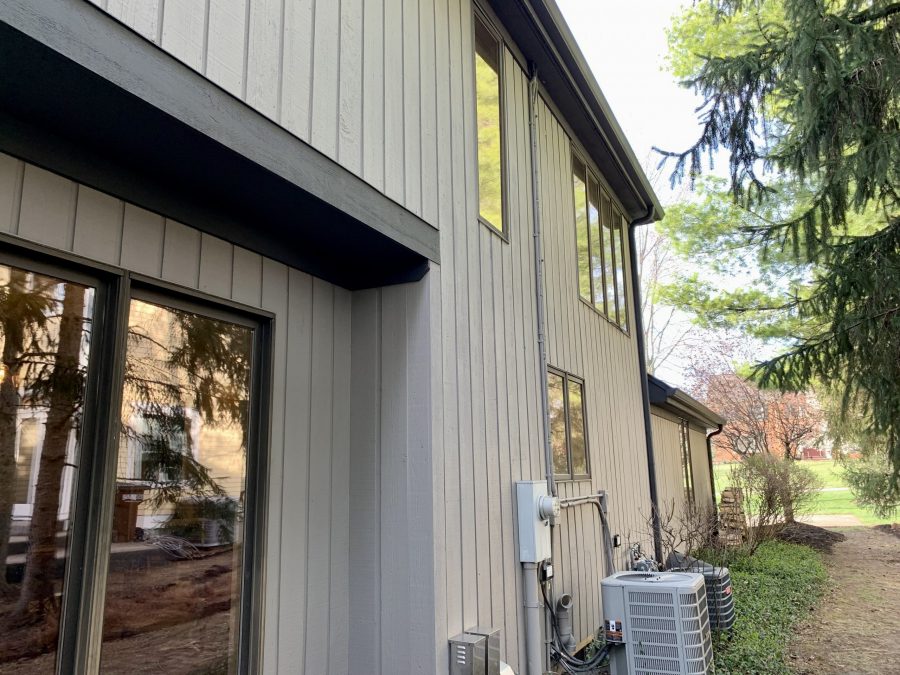 back of house after paint job Preview Image 6