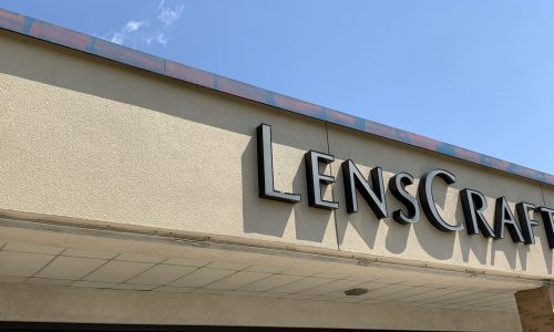 Mall Before Painting